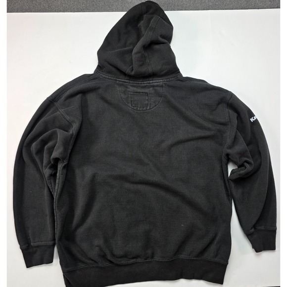 FX FACTORY EFFEX Kawasaki Ninja Pullover Hoodie Unisex Womens XL / Mens Med - Picture 8 of 8